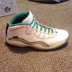 Authentic Air Jordan 10 Retro Wings
